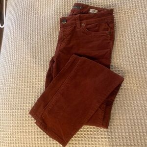 Level 99 Liza skinny cords